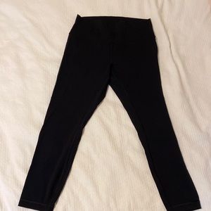 Lululemon Wunder Under Luxtreme 12